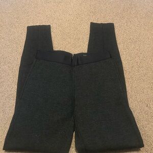 J. Crew Charcoal Leggings